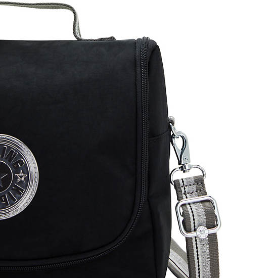 Kipling New Kichirou Lunch Bag Çanta Siyah | TR 1061EB